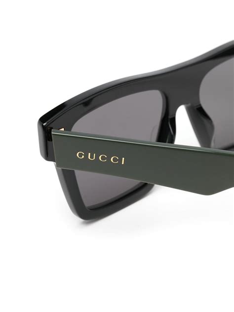 Gafas de sol Gucci Eyewear para hombre — FARFETCH.